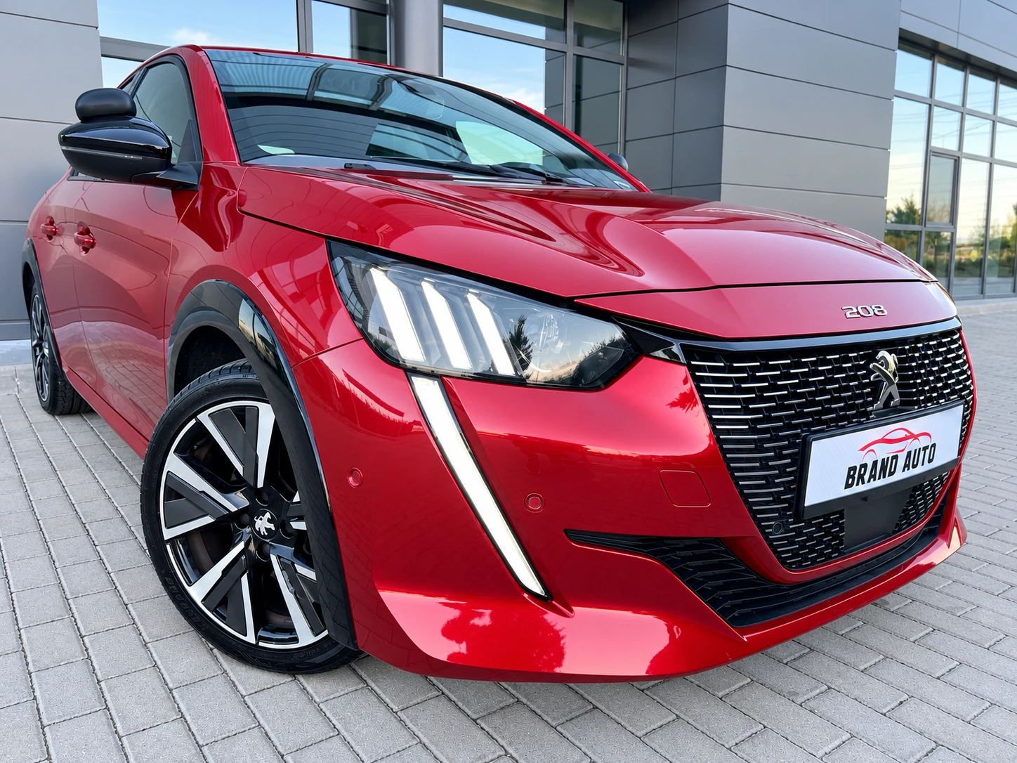 Peugeot 208 * GT -Pack * 100k.c. EAT8 * AUTOMATIC *  | Mobile.bg � ����������� 3