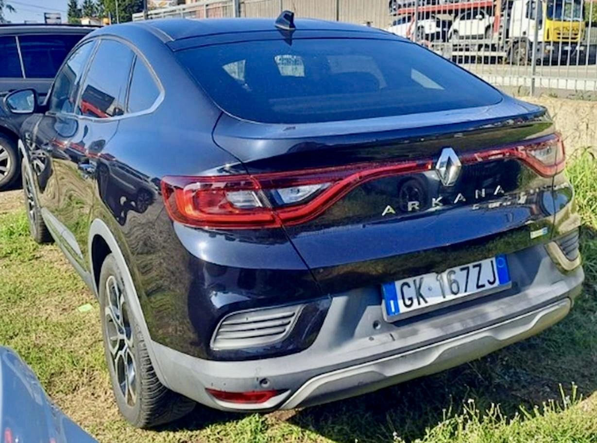 Renault Arkana 1.6 Intens, снимка 3 - Автомобили и джипове - 56701218