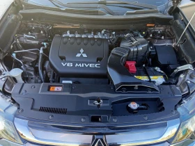 Mitsubishi Outlander GT 3.0V6 224kc.S-AWC 4x4 FULL -7МЕСТА, снимка 17