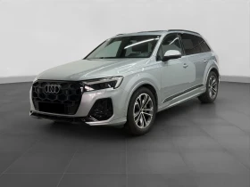 Audi Q7 45TDI* S-LINE* 6+ 1* DISTR* HEAD-UP* PANO* MEMORY*, снимка 1