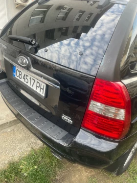 Kia Sportage 2.7 V6, снимка 3