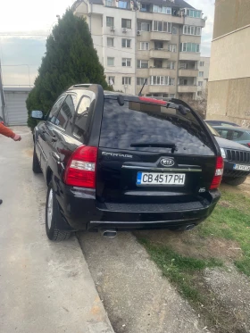 Kia Sportage 2.7 V6, снимка 12