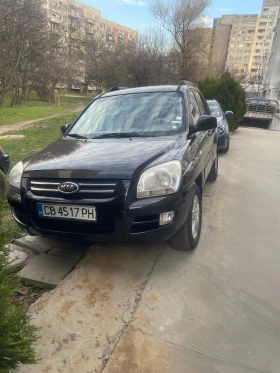 Kia Sportage 2.7 V6, снимка 1