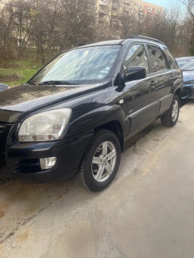 Kia Sportage 2.7 V6, снимка 5