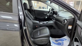 Hyundai Kona 64KWh/Premium/Шибидах/Blue Link, снимка 11