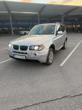 BMW X3, снимка 1