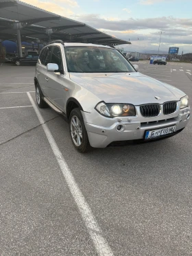 BMW X3, снимка 2