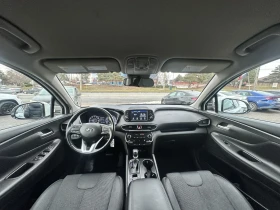 Hyundai Santa fe SE* Keyless* Koжа* Подгрев* НАВИ* Фиксирана цена , снимка 9