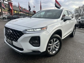 Hyundai Santa fe SE* Keyless* Koжа* Подгрев* НАВИ* Фиксирана цена , снимка 1