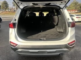 Hyundai Santa fe SE* Keyless* Koжа* Подгрев* НАВИ* Фиксирана цена , снимка 14