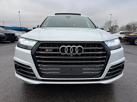 Audi SQ7 ABT-DISTRONIK-HEAD UP-MATRIX-MONITORI-7места-B&O-!, снимка 1