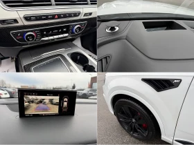 Audi SQ7 ABT-DISTRONIK-HEAD UP-MATRIX-MONITORI-7места-B&O-!, снимка 17