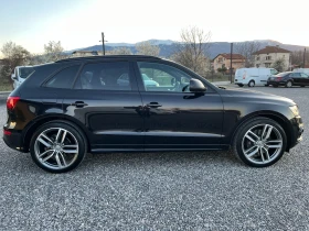 Audi SQ5 Серв. история/WAUZZZ8R7FA035378/ПАНОРАМА/ДИСТРОНИК, снимка 5