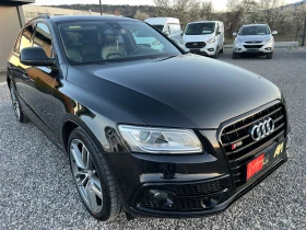 Audi SQ5 Серв. история/WAUZZZ8R7FA035378/ПАНОРАМА/ДИСТРОНИК, снимка 6