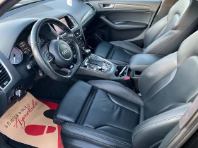 Audi SQ5 Серв. история/WAUZZZ8R7FA035378/ПАНОРАМА/ДИСТРОНИК, снимка 11