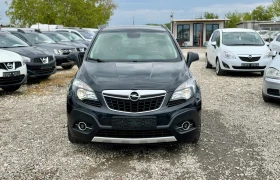 Opel Mokka 1.7CDTI * COSMO * КАМЕРА * НАВИГАЦИЯ , снимка 2