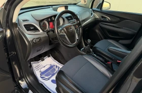 Opel Mokka 1.7CDTI * COSMO * КАМЕРА * НАВИГАЦИЯ , снимка 10