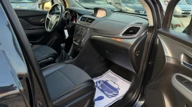 Opel Mokka 1.7CDTI * COSMO * КАМЕРА * НАВИГАЦИЯ , снимка 12