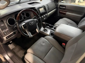 Toyota Sequoia PLATINUM* V8* JBL* ПОДГРЕВ* ОБДУХВАНЕ* КАМЕРА* 6+ , снимка 5