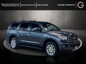 Toyota Sequoia PLATINUM* V8* JBL* ПОДГРЕВ* ОБДУХВАНЕ* КАМЕРА* 6+ , снимка 1
