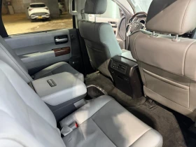 Toyota Sequoia PLATINUM* V8* JBL* ПОДГРЕВ* ОБДУХВАНЕ* КАМЕРА* 6+ , снимка 10