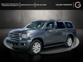 Toyota Sequoia PLATINUM* V8* JBL* ПОДГРЕВ* ОБДУХВАНЕ* КАМЕРА* 6+ , снимка 2
