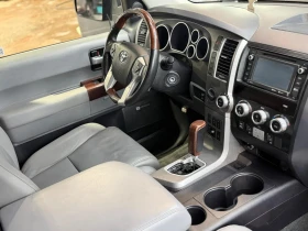 Toyota Sequoia PLATINUM* V8* JBL* ПОДГРЕВ* ОБДУХВАНЕ* КАМЕРА* 6+ , снимка 7