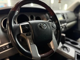Toyota Sequoia PLATINUM* V8* JBL* ПОДГРЕВ* ОБДУХВАНЕ* КАМЕРА* 6+ , снимка 6