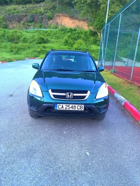 Honda Cr-v, снимка 8