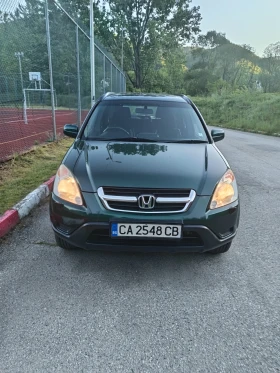 Honda Cr-v, снимка 1