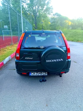 Honda Cr-v, снимка 6