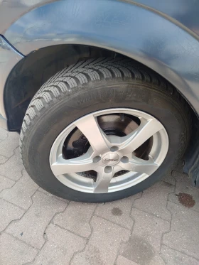 Opel Meriva 1.3CDT ВЕРИГА много икономичен , снимка 15