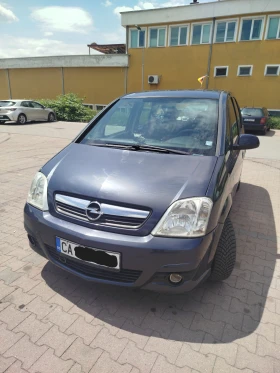 Opel Meriva 1.3CDT ВЕРИГА много икономичен , снимка 1