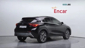 Infiniti QX30 * AWD* ПАНО* KEYLESS* Camera* ПОДГРЕВ* , снимка 2