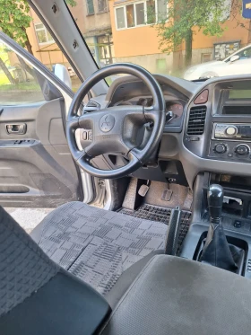 Mitsubishi Pajero, снимка 4