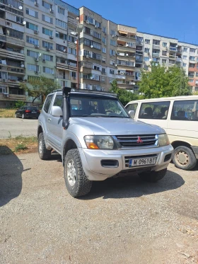 Mitsubishi Pajero, снимка 13