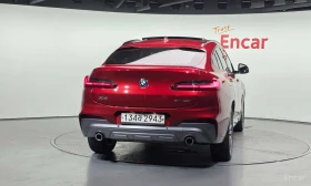 BMW X4 * xDrive20i M Sport X * ЦЕНА ДО БГ, снимка 4