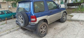 Mitsubishi Pajero pinin 1.8 гди Автоматик , снимка 2