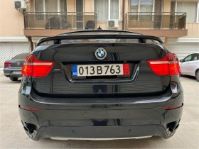 BMW X6 3.0d xDrive KAMERA NAVI KOJA LUK, снимка 5