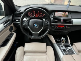 BMW X6 3.0d xDrive KAMERA NAVI KOJA LUK, снимка 9