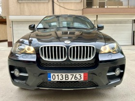 BMW X6 3.0d xDrive KAMERA NAVI KOJA LUK, снимка 2