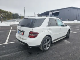 Mercedes-Benz ML 320 4 Matic , снимка 4