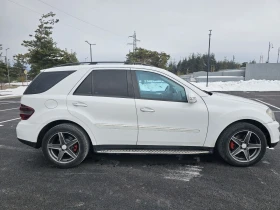 Mercedes-Benz ML 320 4 Matic , снимка 6