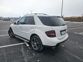 Mercedes-Benz ML 320 4 Matic , снимка 3