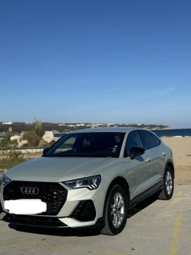 Audi Q3 2.0TDI S LINE | Mobile.bg    15