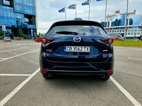 Обява за продажба на Mazda CX-5 2.5  Skyactiv 4х4 68000 км ~36 200 лв. - изображение 7