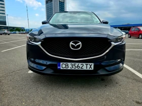 Обява за продажба на Mazda CX-5 2.5  Skyactiv 4х4 68000 км ~36 200 лв. - изображение 4