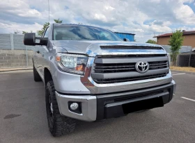 Обява за продажба на Toyota Tundra 5.7HEMI/ Камера / CarPlay/ Уникална  ~53 000 лв. - изображение 1