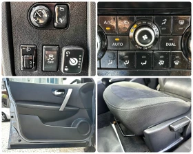 Nissan Qashqai 1.6I 117HP AUTOMAT  EURO5 | Mobile.bg    15