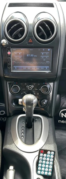 Nissan Qashqai 1.6I 117HP AUTOMAT  EURO5 | Mobile.bg    10